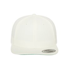 Gorra básica Snapback Beige