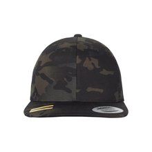 Gorra Classic camuflaje BLACK MULTICAM