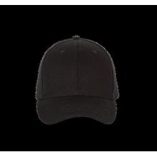 Gorra con Correa de ajuste Black