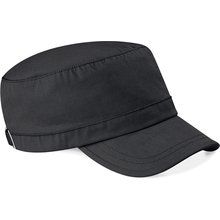 Gorra Correa de ajuste con hebilla metálica Black