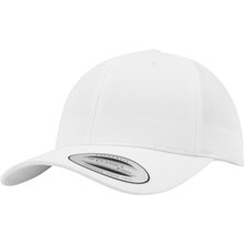 Gorra curva clásica Blanco