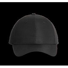 Gorra perforada Black