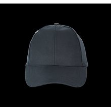 Gorra de poliéster Azul