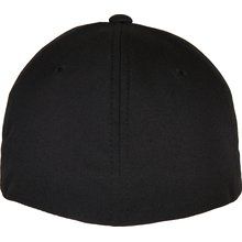 Gorra poliéster reciclado Black L/XL