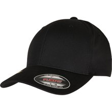 Gorra poliéster reciclado Negro L/XL