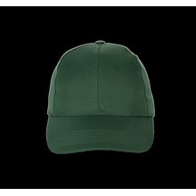 Gorra de poliéster Verde