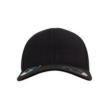 Gorra repelente al agua Black