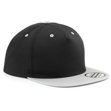 Gorra retro Snapback Negro