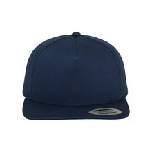 Gorra Snapback bicolor Azul