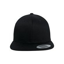 Gorra snapback Black