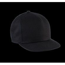 Gorra snapback infantil Black