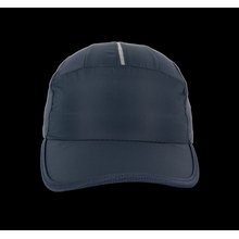 Gorra sport de microfibra Azul