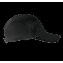 Gorra sport de microfibra Black