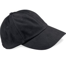 Gorra de Tejido grueso Negro