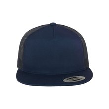 Gorra Trucker Azul