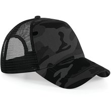 Gorra Trucker Camuflaje Diseño