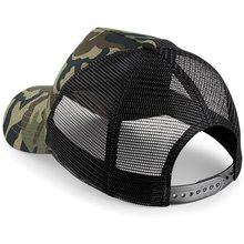 Gorra Trucker Camuflaje Jungle Camo