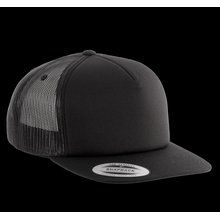 Gorra Trucker clásica Black