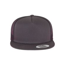 Gorra Trucker Gris