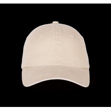 Gorra vintage de algodón orgánico