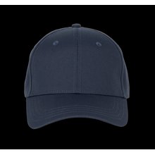 Gorra con visera curvada Azul