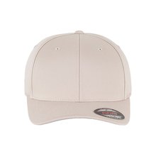 Gorra con visera interior plateada Beige XXL