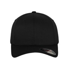 Gorra con visera interior plateada Black S/M