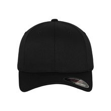 Gorra con visera interior plateada Negro S/M