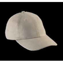 Gorra Visera de perfil bajo Beige