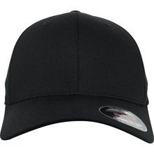 Gorra Visera redondeada Black S/M