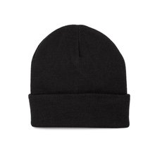 Gorro 100 % acrílico Negro