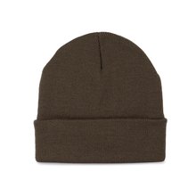 Gorro 100 % acrílico Verde