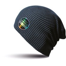 Gorro largo Azul