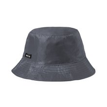 Gorro Bob Reversible de RPET Gris