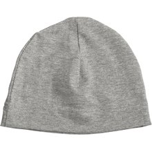 Gorro deportivo ajustado Gris