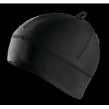 Gorro deportivo transpirable y suave Black