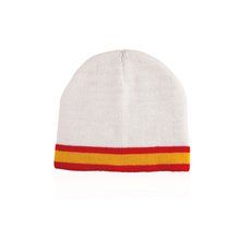 Gorro España Algodón y Poliéster Bla