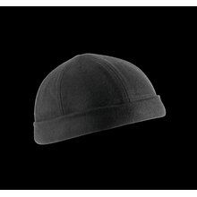 Gorro marinero estilo bretón Black S/M