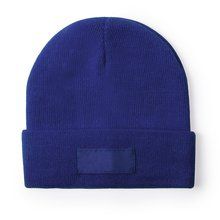 Gorro de Niño Elástico Azul