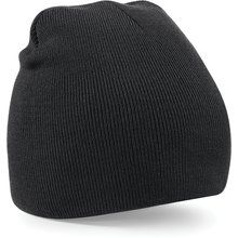 Gorro original de tacto suave Black