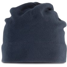 Gorro de polar Azul