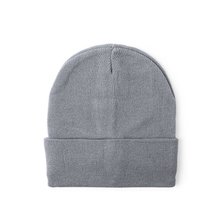 Gorro de punto elástico con dobladillo Grcl