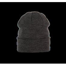 Gorro de punto unisex Gris