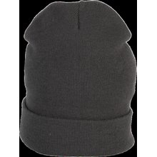 Gorro tejido ultrasuave DARK GREY