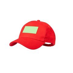 Gorra Algodón Orgánico con Hebilla Ajustable | Area 1