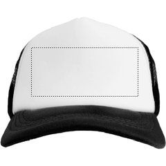 Gorra beisbol de rejilla | FRONT E | 120 x 55