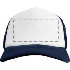 Gorra beisbol de rejilla | FRONT TS | 120 x 60