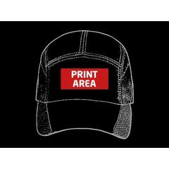 Gorra con cierre velcro | Zona 1 | 80 x 35