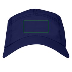 Gorra Dry Fit Microfibra | Frontal | 60 x 30