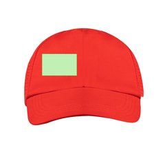 Gorra microfibra con redecilla transpirable | Area 1